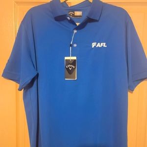 Callaway Opti-dri Golf Shirt - NWT